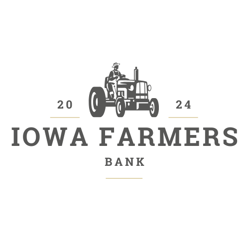 Iowa Farmers Bank Logo